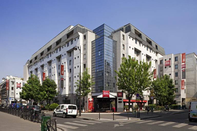 ibis Paris Bastille Opera 11eme