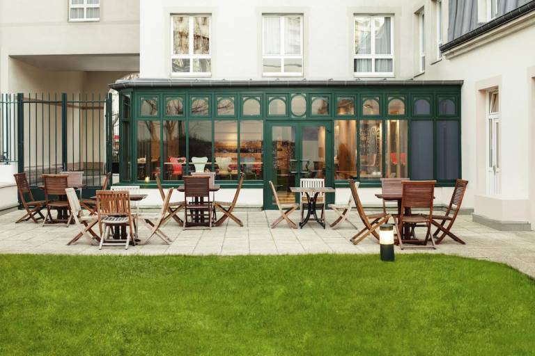 ibis Paris Gare de Lyon Ledru Rollin