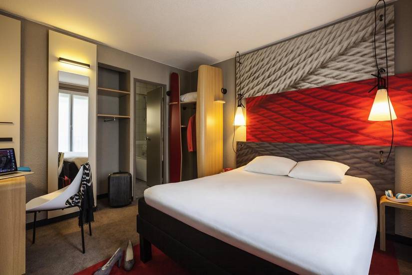 ibis Paris Gare De LEst 3* Франция, Париж