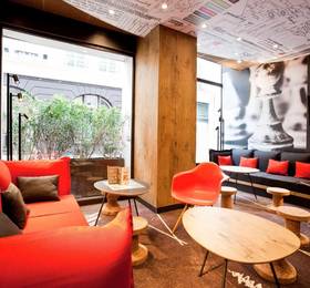 ibis Paris Gare De LEst в Париже