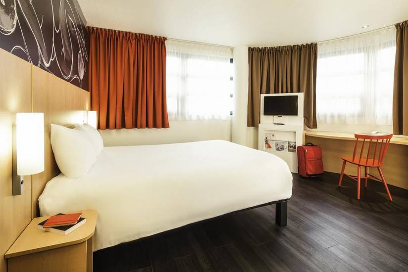 ibis Paris Gare de Lyon Diderot 3* Франция, Париж