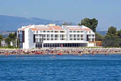 Otrant Beach 4* Черногория, Ульцинь