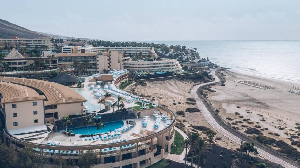 Iberostar Selection Fuerteventura Palace 5* Испания, Фуертевентура
