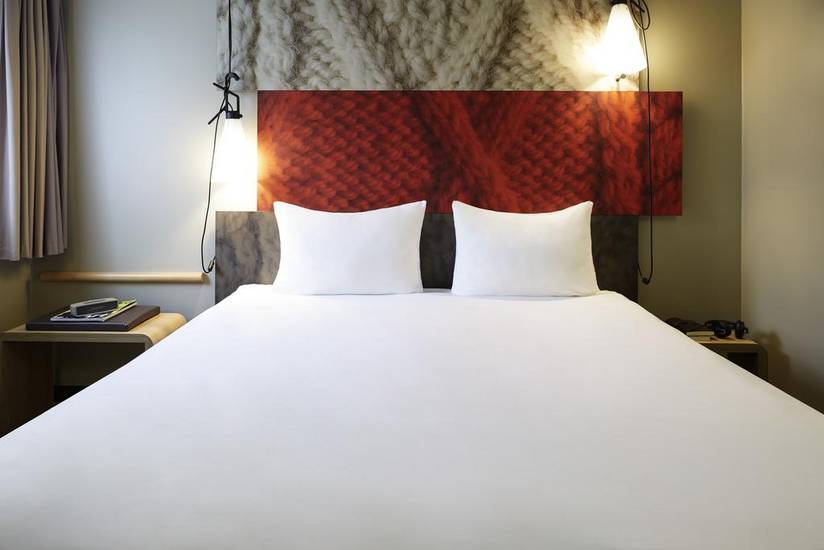 ibis Paris Canal Saint Martin 3* Франция, Париж