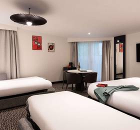 Отдых в ibis Paris Canal Saint Martin - Франция, Париж