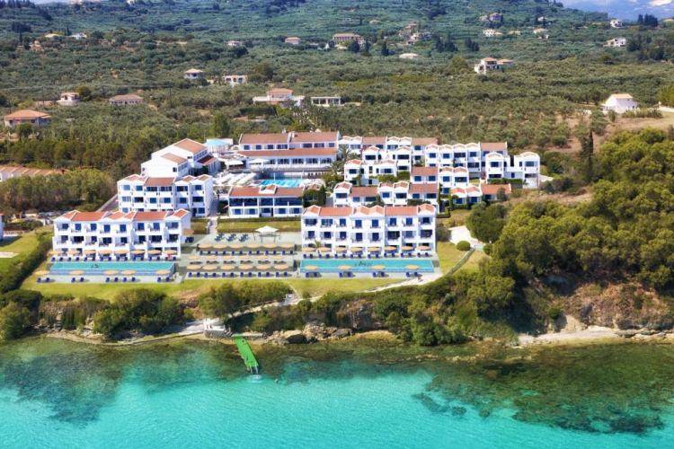 Louis Plagos Beach 4* Греция, Закинтос