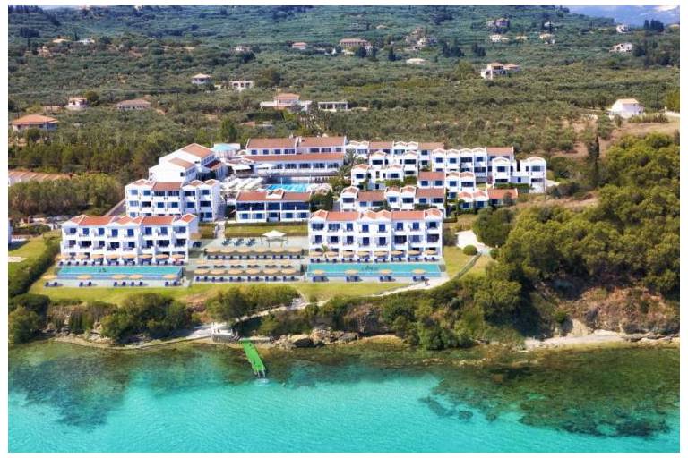Louis Plagos Beach