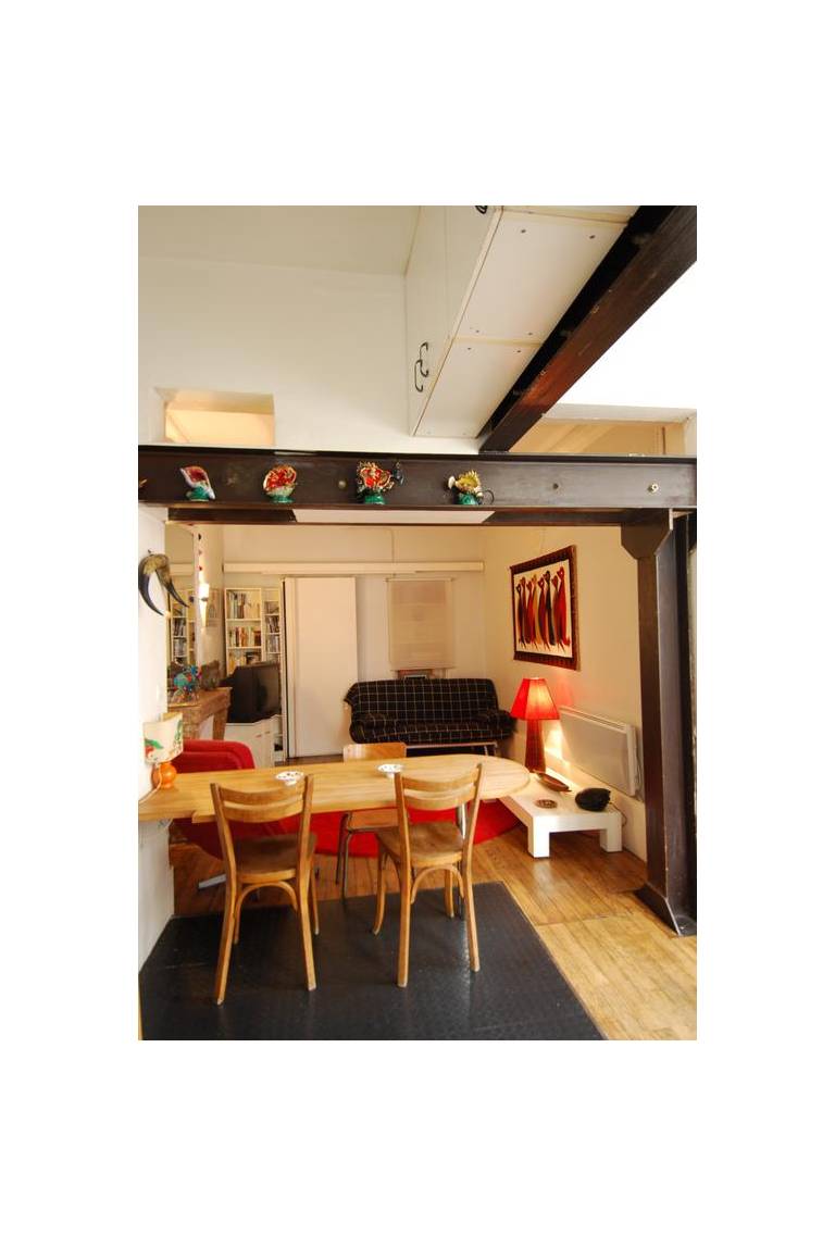 Appartement 2 Pieces Proche du Sacre Coeur