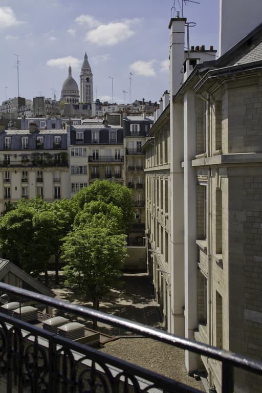 Le Montclair Montmartre Hostel Budget Hotel