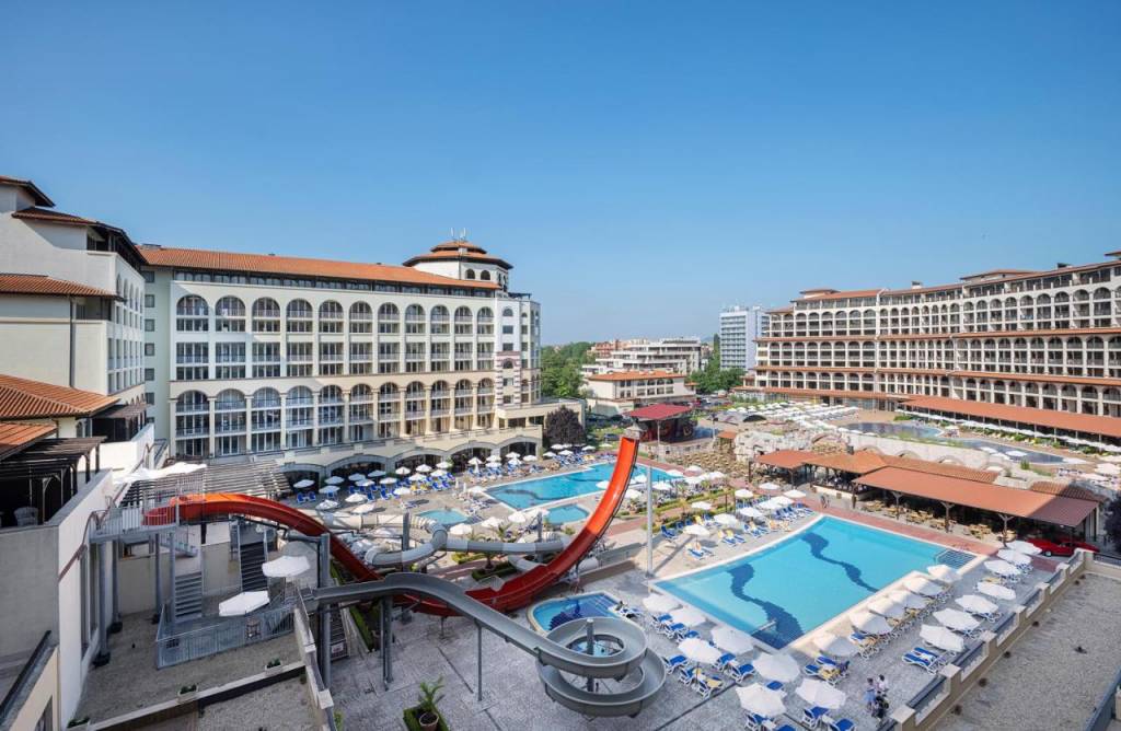 Melia Sunny Beach 4*