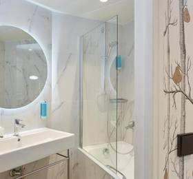 Hotel le Royal Rive Gauche в Париже