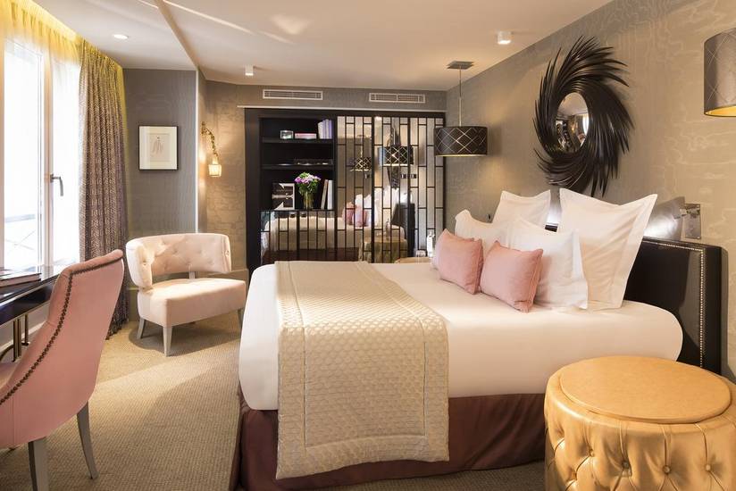 Hotel Baume 4* Франция, Париж
