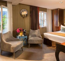 Hotel Baume в Париже