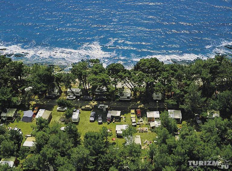 Camping Pineta