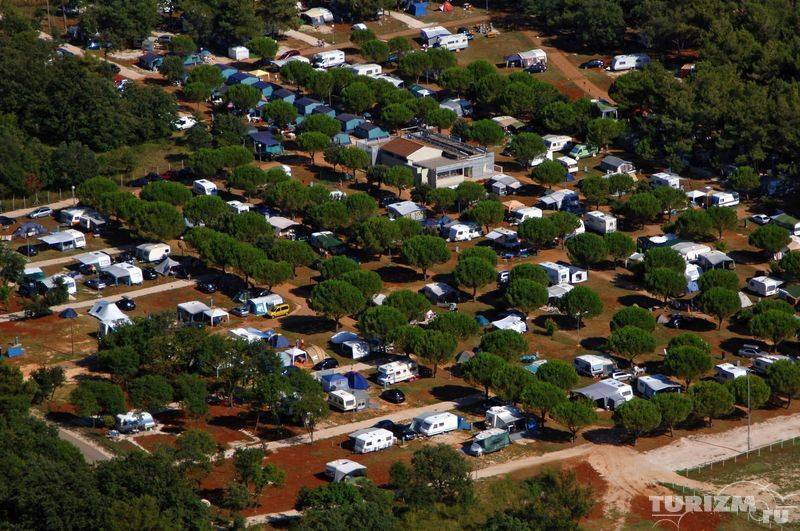 Camping Stella Maris кемпинг Хорватия, Умаг