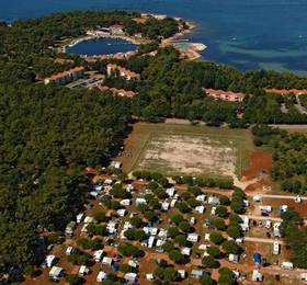 Camping Stella Maris в Умаге