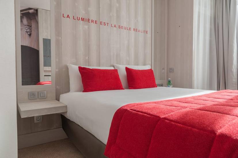 Hotel Le 209 Paris Bercy 4* Франция, Париж