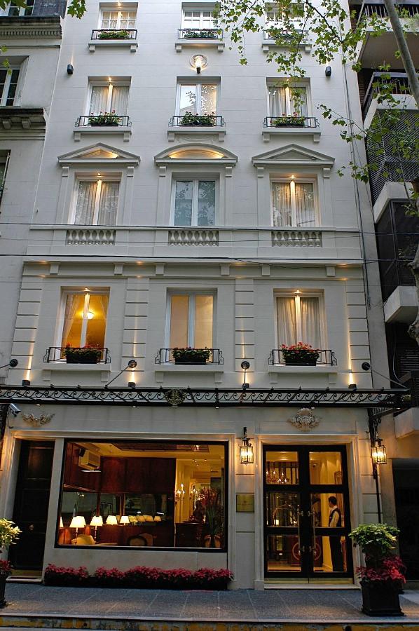 Melia Recoleta Plaza Boutique Hotel 5*