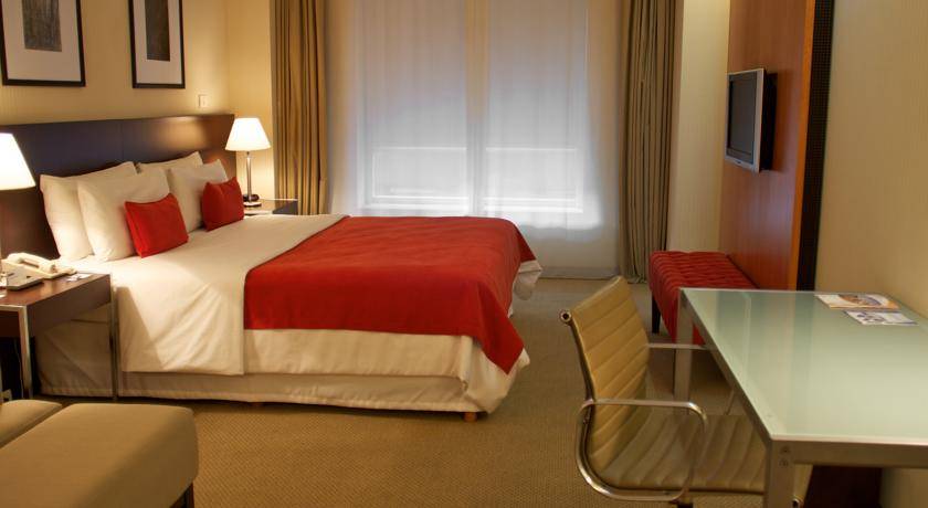 Tryp Buenos Aires 4* Аргентина, Буэнос-Айрес