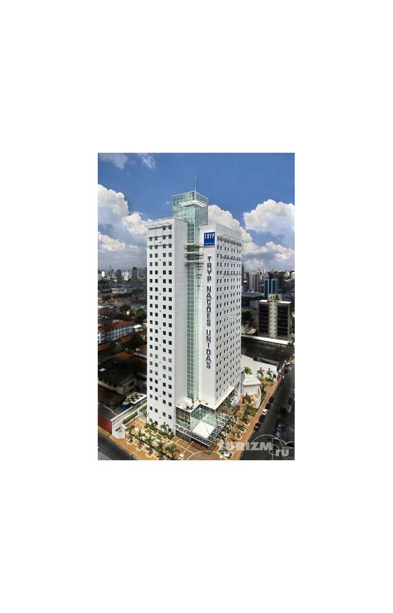 Tryp Nacoes Unidas
