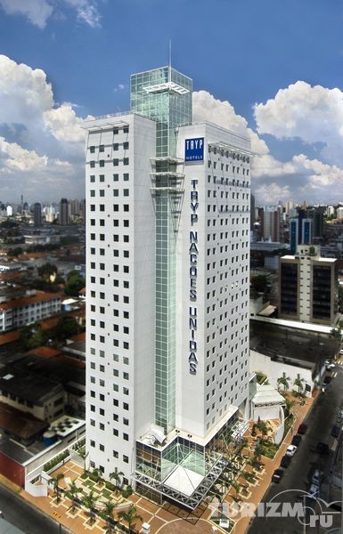Tryp Nacoes Unidas
