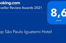 Отдых в Tryp Iguatemi - Бразилия, Сан-Паулу
