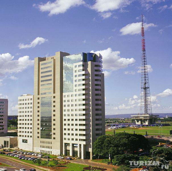 Tryp Brasil 21