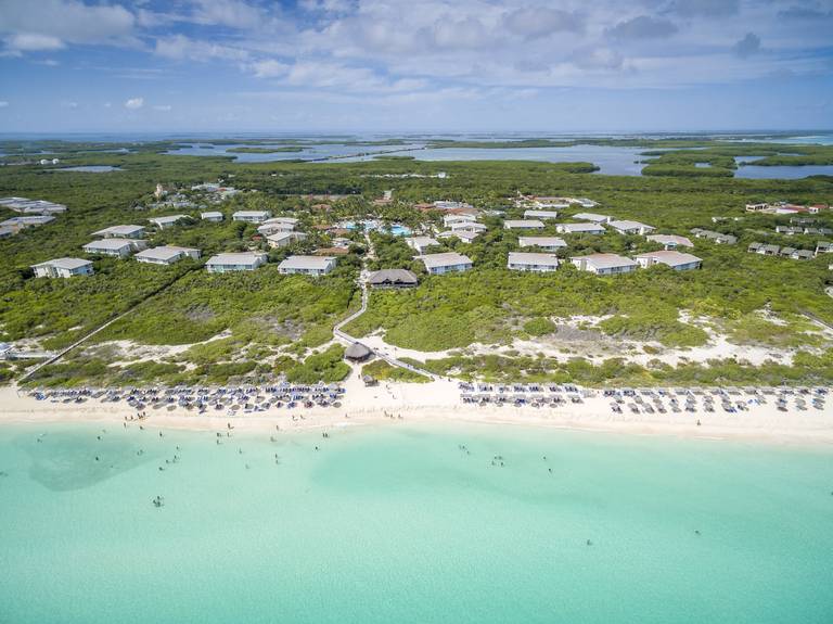 Melia Cayo Santa Maria