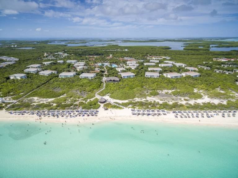 Melia Cayo Santa Maria