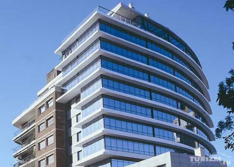 Tryp Montevideo