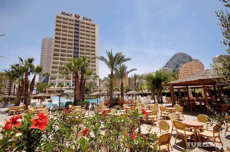 Hotel RH Ifach