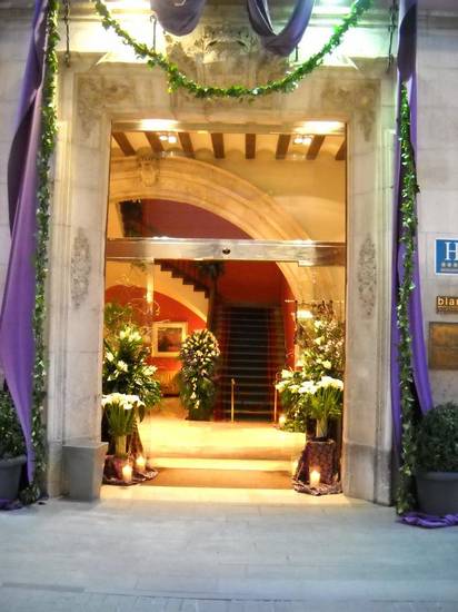 Melia Palacio de Tudemir Boutique 4* Испания, Аликанте