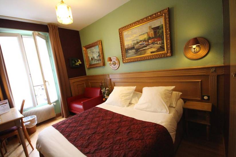 Hotel de la Felicite 3* Франция, Париж