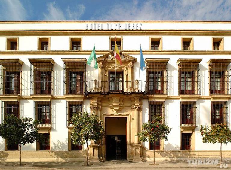 Tryp Jerez