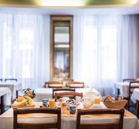 Hotel Richmond Opera в Париже