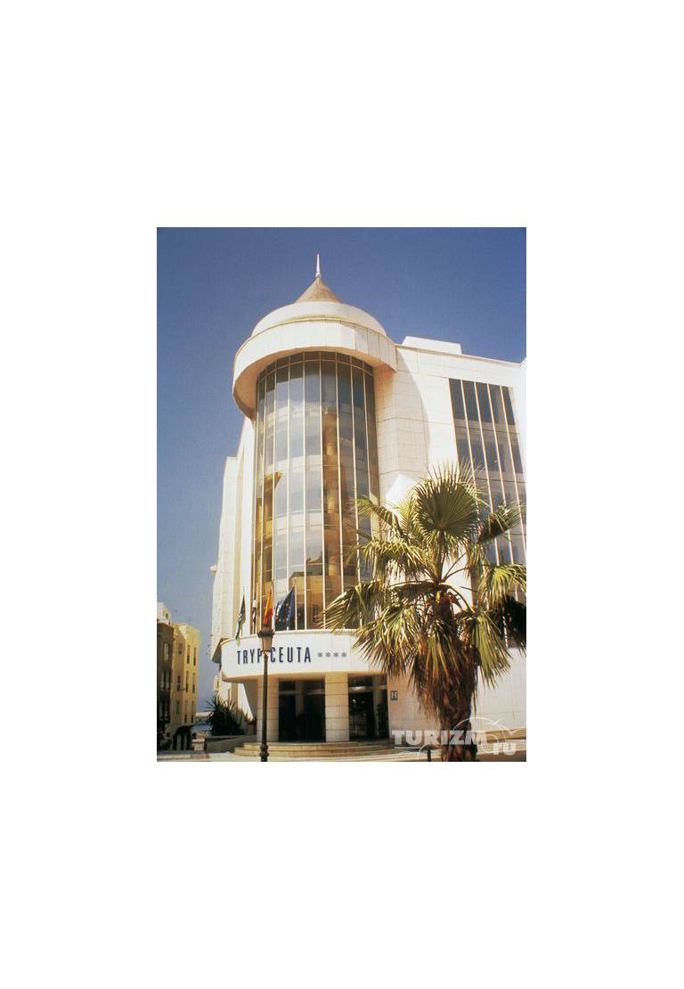 Tryp Ceuta