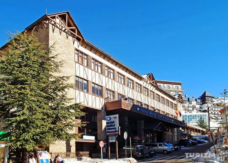 Melia Sierra Nevada 4* Испания, Гранада