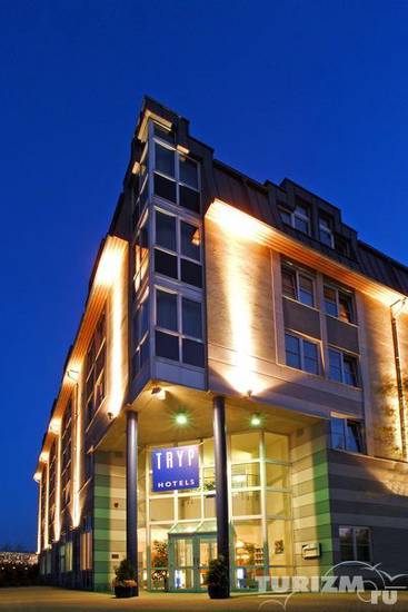 Tryp Duesseldorf Krefeld 3*luxe Германия, Дюссельдорф