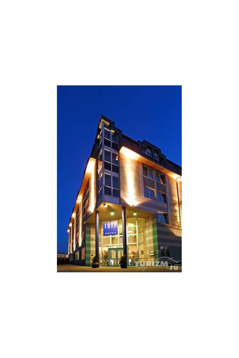 Tryp Duesseldorf Krefeld