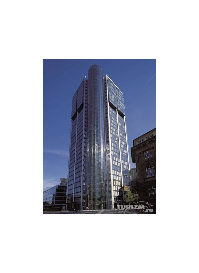 InnSide Premium Suites Frankfurt Eurotheum