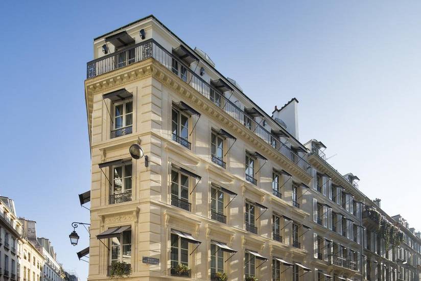 Le Saint Hotel Paris 4* Франция, Париж