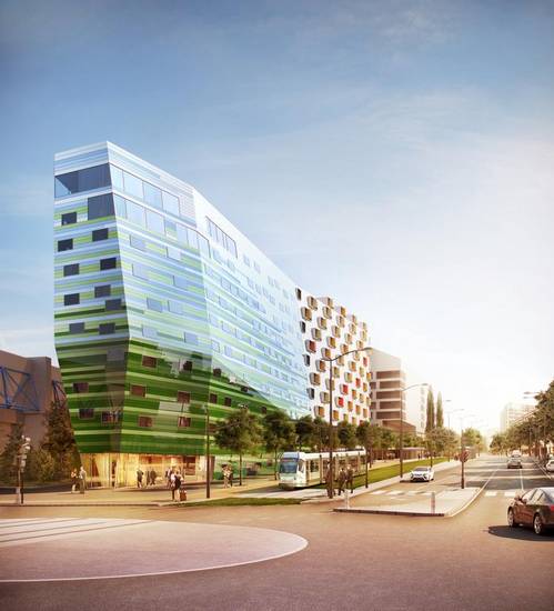 Hipark Paris - La Villette 4* Франция, Париж