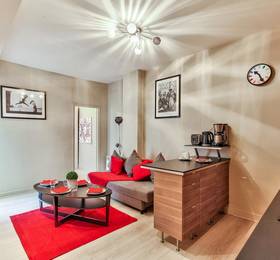 Отдых в Design Flat Grands Boulevards Paris - Франция, Париж