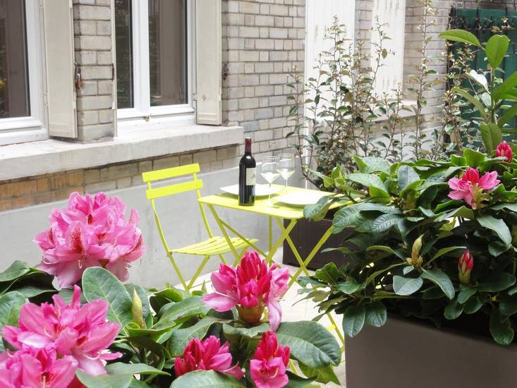 Studio and Apartment Eiffel Tower Франция, Париж
