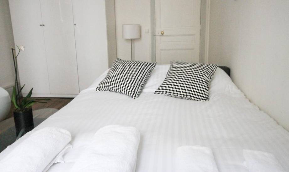 Luckey Homes Apartments - Rue du Dome Франция, Париж