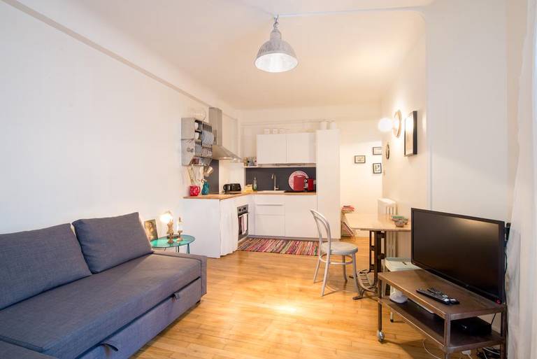 Apart Inn Paris - Andre Antoine
