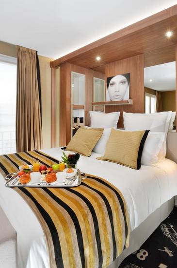 Best Western Le 18 Paris 4* Франция, Париж