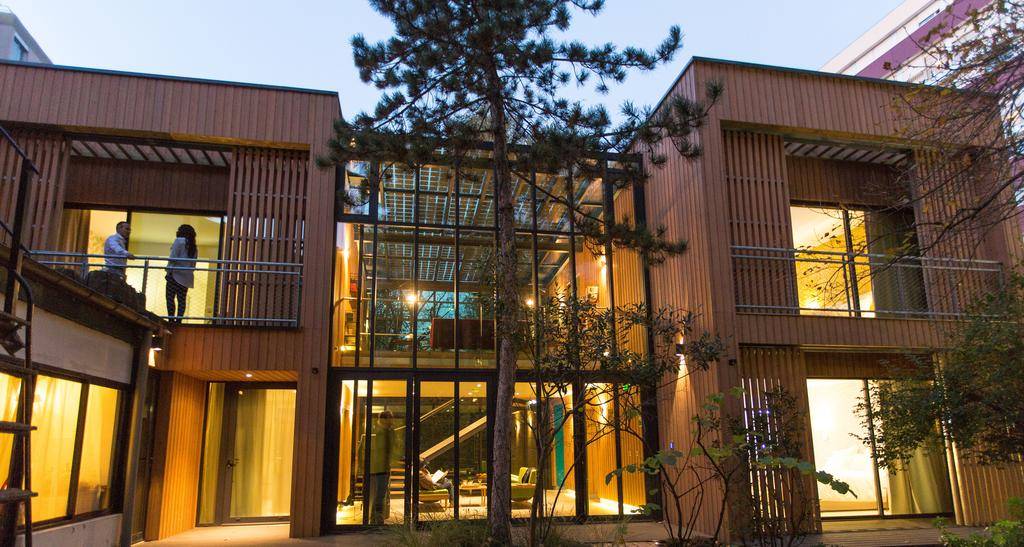 Eden Lodge Paris Франция, Париж