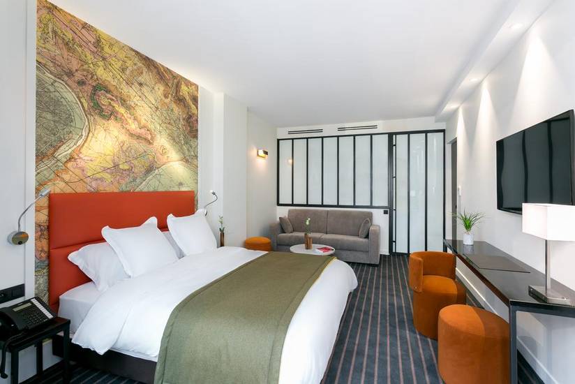 Hotel Scarlett 3* Франция, Париж