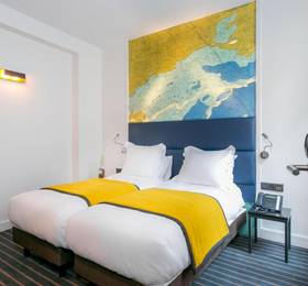 Туры в Hotel Scarlett в Франции
